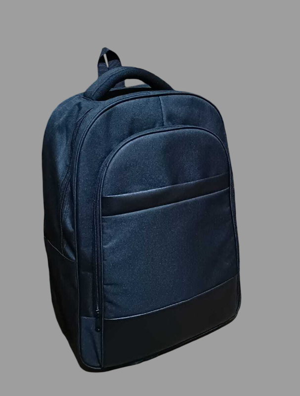 Tas Ransel Laptop Premium – Backpack Kerja & Travel Minimalis