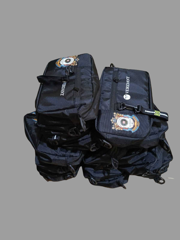 Tas Selempang Taktis Multifungsi Custom Logo