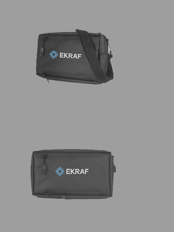Tas Selempang Pouch Custom Logo – Sling Bag Minimalis Corporate & Event