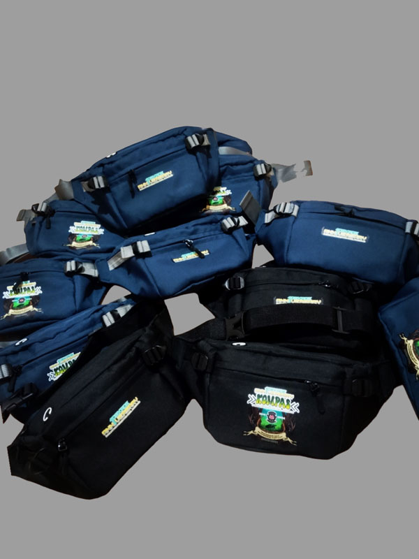 KOMPAR Adventure Waist Bag