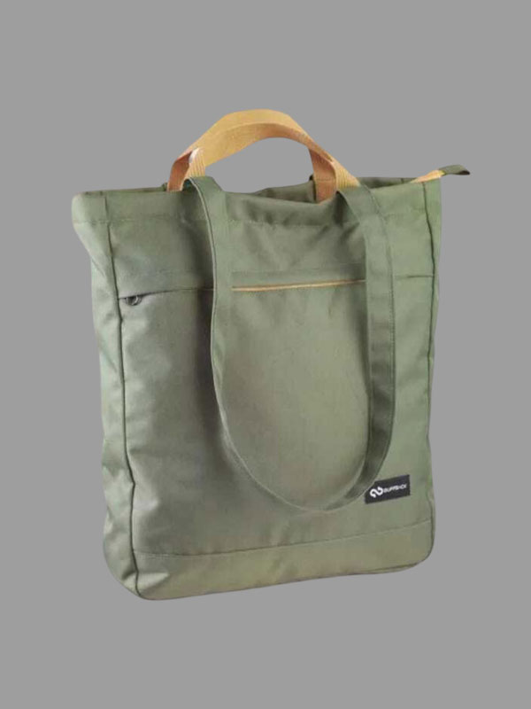 Bag Kanvas Premium Olive