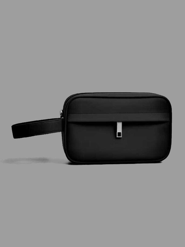 Black Pouch Travel & Daily Organizer